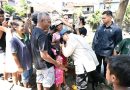 Presiden Prabowo Tinjau Langsung Lokasi Banjir di Bali, Pastikan Instruksi Penanganan Bencana Terlaksana