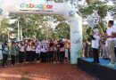 Bintan Trekking & Fun Trail Run 5K: Ratusan Peserta Jelajahi Pesona Gunung Bintan