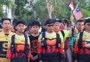 Gunung Bintan Jadi Pusat Sport Tourism, Ratusan Peserta Ikuti Trekking & Fun Trail Run 5K