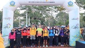 Seru-Seruan di Bintan Trekking & Fun Trail Run 5K: Lari, Alam, dan Kulineran Sekaligus!