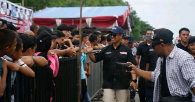 KPK Gelar Drag Bike 2025, Gairahkan Semangat Pemuda dan Olahraga Otomotif Karimun