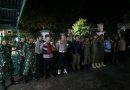 Patroli Gabungan TNI-Polri dan Satpol PP Jaga Kondusivitas Lingga