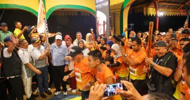 Penyengat Heritage Fest 2025 Padukan Budaya Melayu dan Olahraga