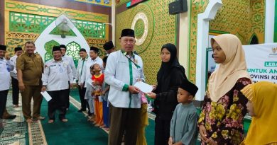 Bahagia Mereka, Berkah untuk Kita: Cahaya Kebaikan di Toapaya