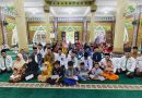 BAZNAS Kepri Tebar Kepedulian di Toapaya