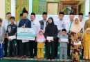 BAZNAS Hadirkan Manfaat Nyata untuk Anak Yatim dan Dhuafa