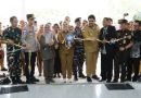 Bupati Roby Launching Dapur MBG, Awali Distribusi Makan Bergizi Gratis di Bintan