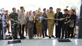 Bupati Roby Launching Dapur MBG, Awali Distribusi Makan Bergizi Gratis di Bintan