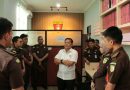 Kejati Kepri Laksanakan Inspeksi Pemantauan di Kejari Lingga