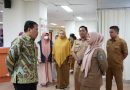 Ombudsman Rekomendasikan Perbaikan Bagi Pelayanan di RSUD Raja Ahmad Tabib Tanjungpinang