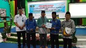 Sejuknya Kepedulian: Freezer untuk Harapan Nelayan Pangkil