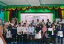 Santri MA Madani Tebuireng Bintan Raih Prestasi di Ajang Gebyar Maulid Nabi 1447 H