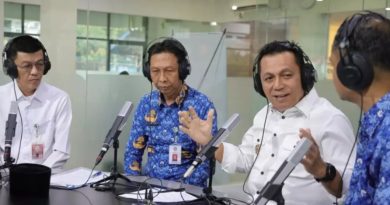 Gurindam Dua Belas Tetap Gratis, Gubernur Ansar Luruskan Isu Lelang