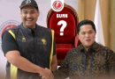 Reshuffle Kabinet Prabowo: Erick Thohir Jadi Menpora, Kursi Menteri BUMN Masih Kosong