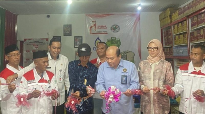 Koperasi Merah Putih Pulau Buluh, Harapan Baru Warga Pesisir