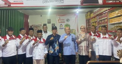 Koperasi Merah Putih, Teman Baru Warga Pulau Buluh