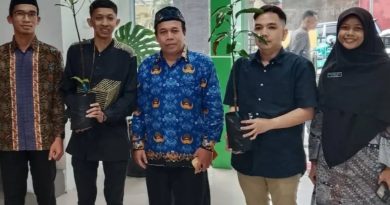 Mahasiswa STAIN Kepri Terapkan Pendidikan Ekoteologi Lewat Program PPL di KUA Bukit Bestari
