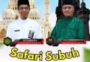 Kemenag dan Baznas Tanjungpinang Gelar Safari Subuh di Masjid Ar Ridwan