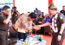 Sambut Kunker Kajati Kepri, Bupati Roby Sebut Ini Wujud Sinergi dan Integritas