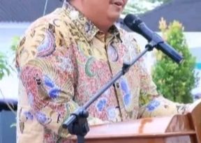 Bupati Bintan Sambut Kunjungan Kerja Kajati Kepri di Kejari Bintan