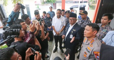 Sekolah Rakyat Pertama di Tanjungpinang Hampir Rampung, 100 Anak Siap Masuk Asrama