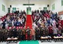 Kajati Kepri Tekankan Pentingnya Pendidikan Hukum Humanis di STAIN Sultan Abdurrahman