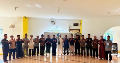 Pondok Pesantren Idris Bintan Kembali Mengirim Santri ke Yordania, Setelah Sebelumnya Mengirim ke Libya