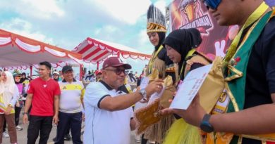 Fun Run 5K Meriahkan Festival KORMI, Wali Kota Lis Ingin Jadi Agenda Tahunan