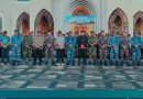 HUT TNI ke-80, Sinergi TNI dan Pemkab Natuna Wujud Nyata Kebersamaan Lewat Karya Bakti