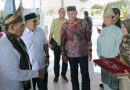Wamenag RI Kunjungi Kepri, Disambut Hangat di Bandara Hang Nadim Batam