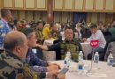 Bupati Lingga Hadiri Pertemuan Regional KAHMI se-Sumatera di Batam
