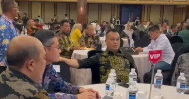 Bupati Lingga Hadiri Pertemuan Regional KAHMI se-Sumatera di Batam