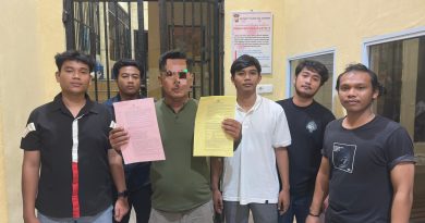 Satreskrim Polres Anambas Bongkar Kasus Penipuan Rp50 Juta, Seorang Pria Ditangkap
