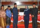 DPRD Lingga Gelar Paripurna Bahas Perubahan APBD 2025
