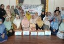 DWP Kemenag Tanjungpinang Gelar Jum’at Berkah, Pererat Kepedulian dan Silaturahmi