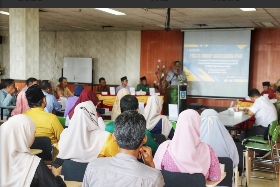 RSUD RAT Bahas Layanan Gawat Darurat dan BPJS dalam Diskusi Kelompok Terpumpun