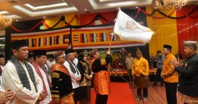 Gubernur Ansar Dorong KBRG Jadi Wadah Silaturahmi dan Pembangunan di Kepri