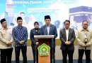 Kemenag Akhiri Tugas Penyelenggaraan Haji dengan Nilai Sangat Memuaskan
