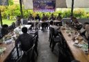 Upaya Sinergitas Satlantas Polres Bintan Gelar Coffee Morning Bersama Komunitas Wartawan Bintan