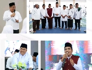 Peringati Maulid Nabi 1447 H, Pemkab Bintan Ajak Masyarakat Teladani Rasulullah dan Doakan Negeri