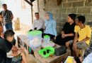Wabup Bintan Deby Maryanti Kunjungi dan Berdialog dengan Penerima Bantuan RTLH
