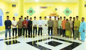 Kenduri Adat Meriahkan Pembukaan Bintan Trekking and Fun Trail Run 5K 2025