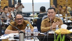 Pemkab Bintan Perkuat Tata Kelola PSU Perumahan Lewat Verifikasi