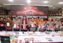 Polda Kepri Bongkar 30 Kasus Narkotika, Sita 7,5 Kg Sabu dan Mini Lab di Batam