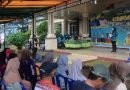 TP PKK Bintan Gelar Germas di Bintan Pesisir, Dorong Masyarakat Hidup Sehat
