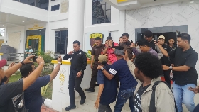 Lagi, Kejati Kepri Tahan Dua Tersangka Baru Korupsi PNBP Kapal