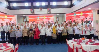 Studi Lapangan PKP, Sekda Zulhidayat: Menuju Pelayanan Publik Inklusif dan Transparan
