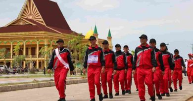 Gerak Jalan Proklamasi, Pendapatan UMKM Rata-Rata Naik Hingga 42,65 Persen