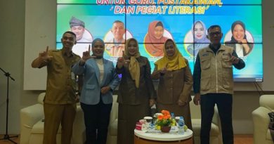 Dinas Perpustakaan dan Kearsipan Kepri Gelar Bimtek Literasi Informasi 2025, Wujudkan Pustakawan Unggul dan Adaptif di Era Digital