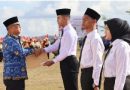 752 CPNS dan PPPK Pemprov Kepri Terima SK Bertepatan Hari Kesaktian Pancasila